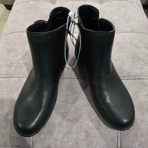 NEW Flex Step Tallie Ankle Booties Size 11M - Picture 1 of 8